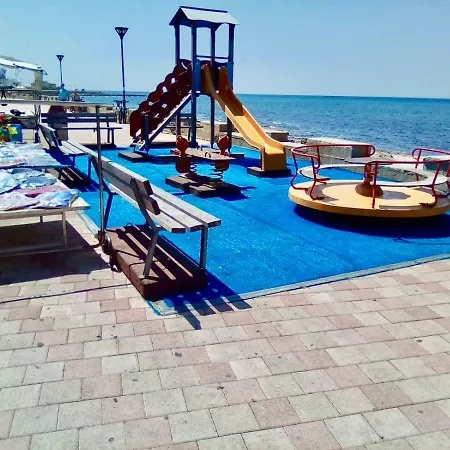 Del Sole * Torre San Giovanni Ugento