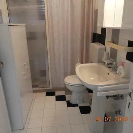 Apartmán Del Sole